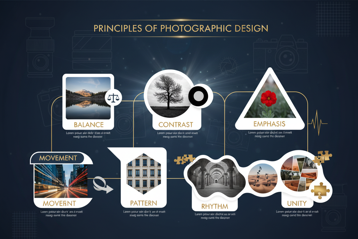 Mastering the Seven Key Principles of Art and Design in Photography