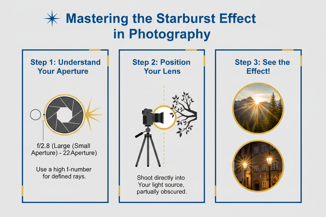 Mastering the Starburst: A Step-by-Step Guide