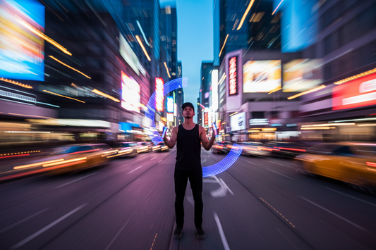 Mastering the Zoom Burst Effect: Dynamic Motion in Photography