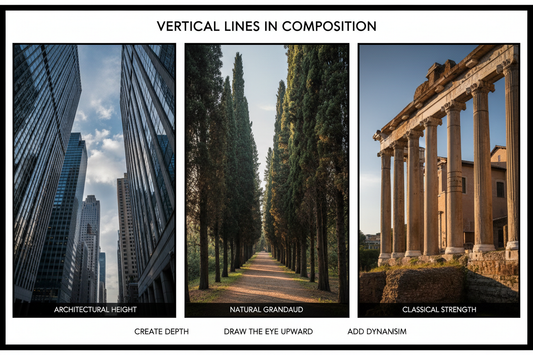 Mastering Vertical Lines for Impactful Photo Composition