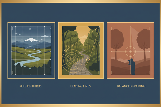 Mastering Visual Arrangement: An Essential Guide for Beginning Photographers