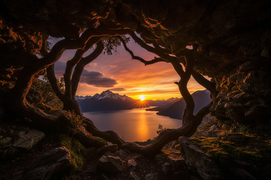 Mastering Visual Impact Through Creative Framing in Photography