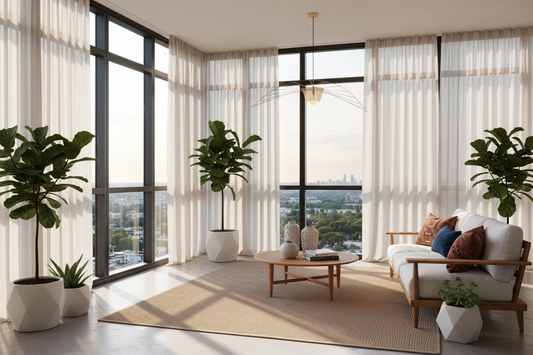 Maximize Light and Style: Balcony Window Inspirations