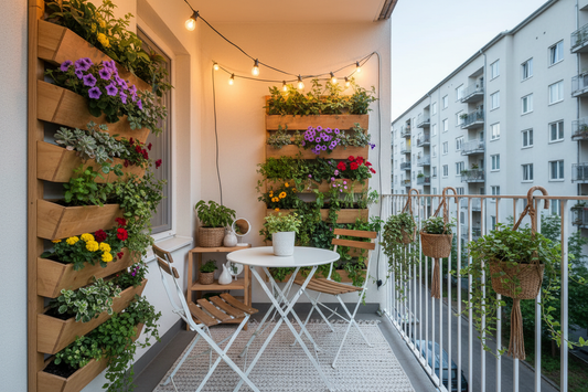 Maximize Your Home’s Charm: Creative Front Balcony Design Ideas for Small Spaces