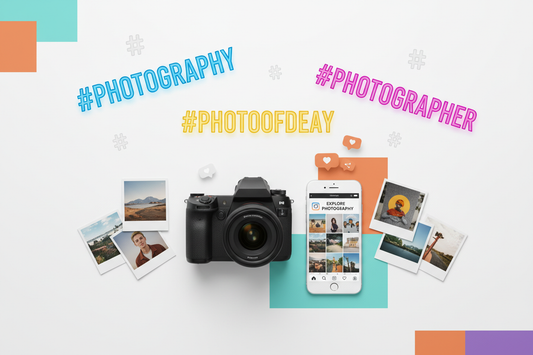 Maximize Your Reach: Top Photography Hashtags You Need