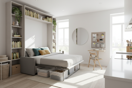 Maximize Your Space: 8 Clever Hacks for Small Apartments