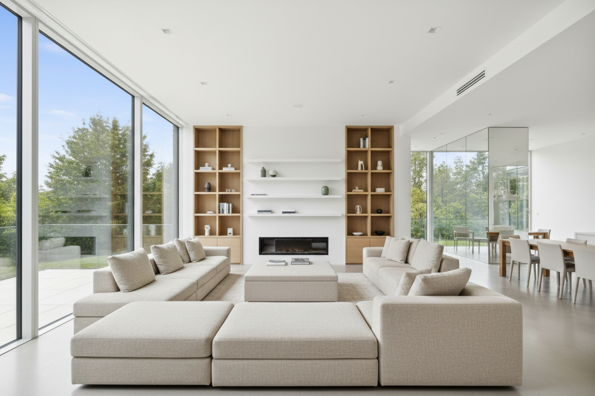 Maximize Your Space: Clever Tricks to Make Any Room Feel Bigger
