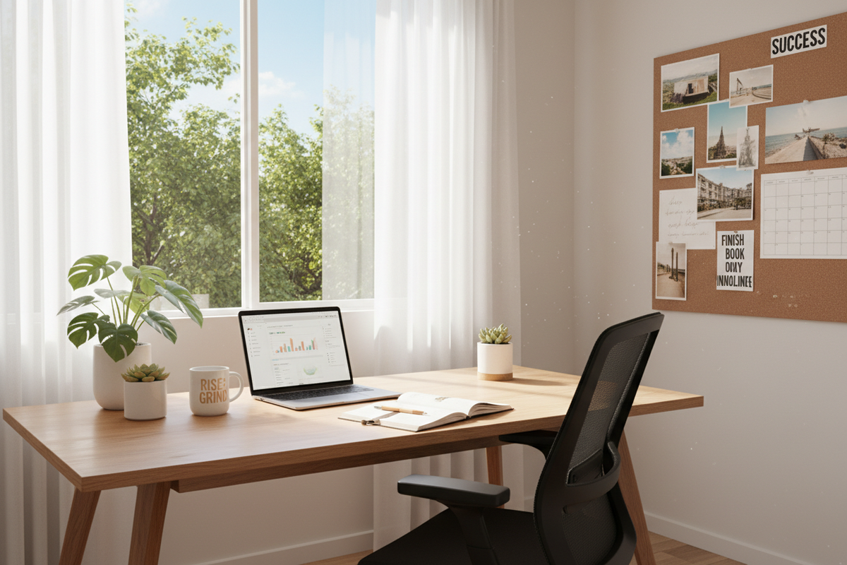 Maximizing Productivity: 6 Proven Strategies to Stay Motivated While Working from Home