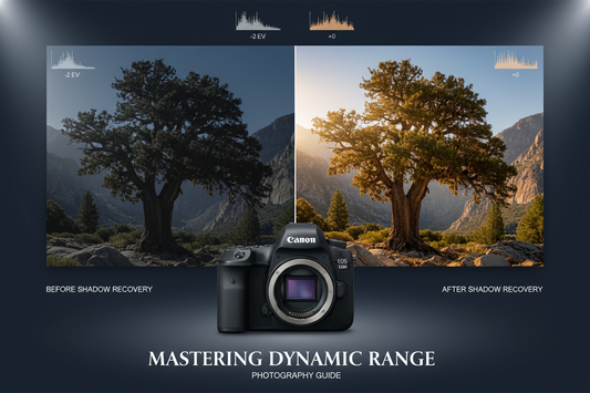 Maximizing Shadow Recovery: A Complete Guide to Canon’s Auto Lighting Optimizer
