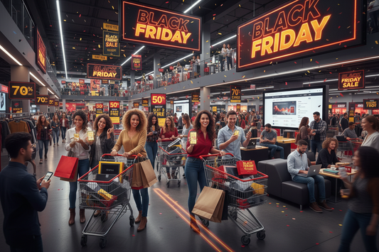 Maximizing Your Black Friday Shopping Experience: A Comprehensive Guide