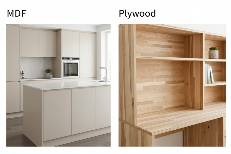 MDF vs Plywood: Finding the Best Choice for Your Home – Wallpics
