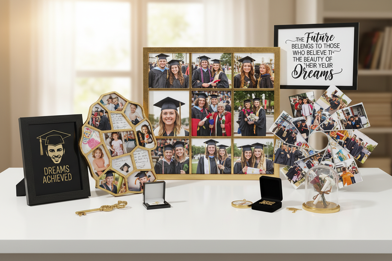 Meaningful & Customized Graduation Gift Inspirations – Wallpics