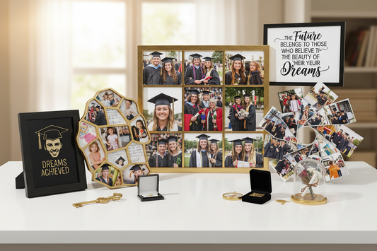 Meaningful & Customized Graduation Gift Inspirations