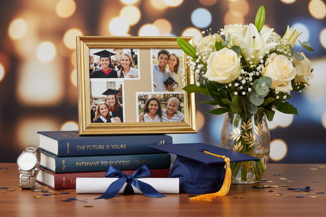 Meaningful Graduation Gifts That Capture the Spirit of Success