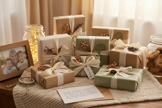 Meaningful Presents for Family Friends and Beyond