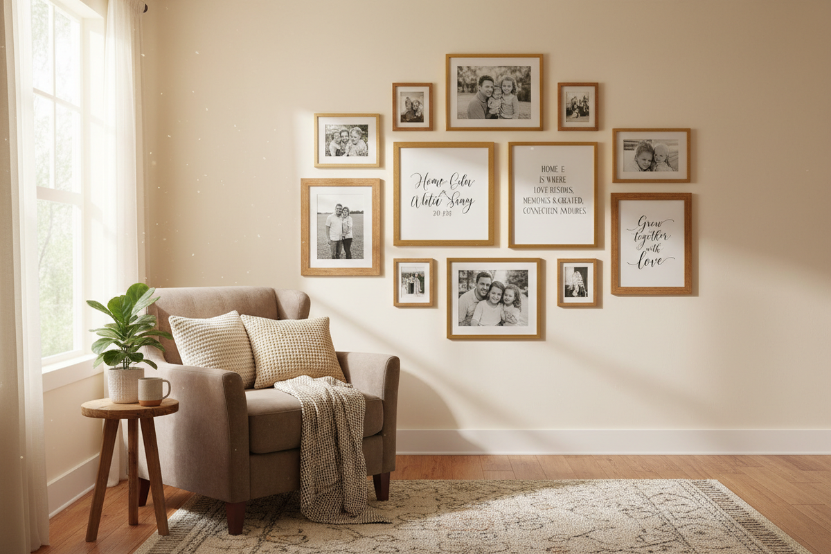 Meaningful Wall Art Gifts That Speak From the Heart