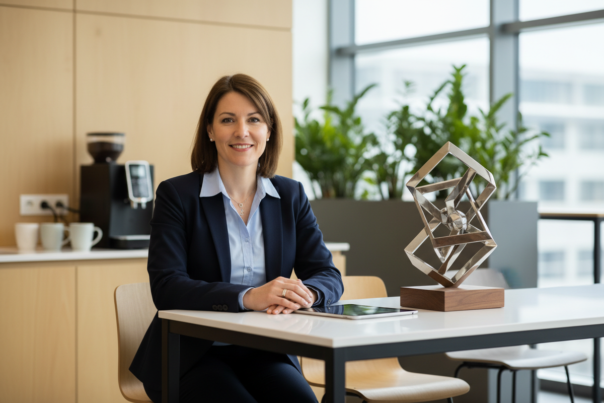 Meet Design Cafe’s HR Manager Who Pursues Perfection in Every Role