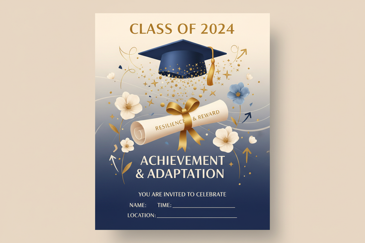 Memorable Graduation Announcements in Times of Change – Wallpics
