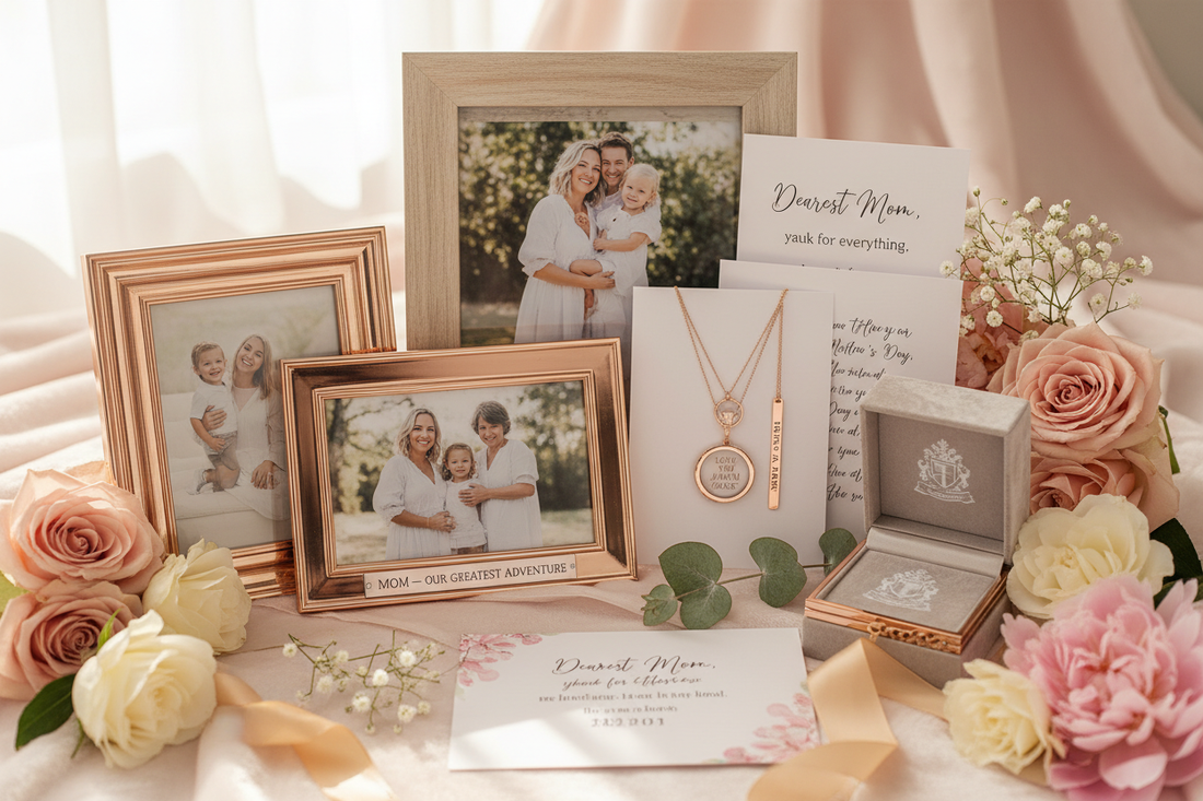 Memorable Mother’s Day Gifts with a Personal Touch