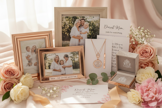 Memorable Mother’s Day Gifts with a Personal Touch