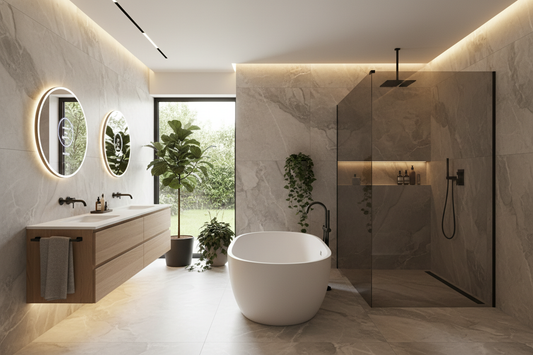 Mesmerising Modern Bathroom Design Ideas 2025