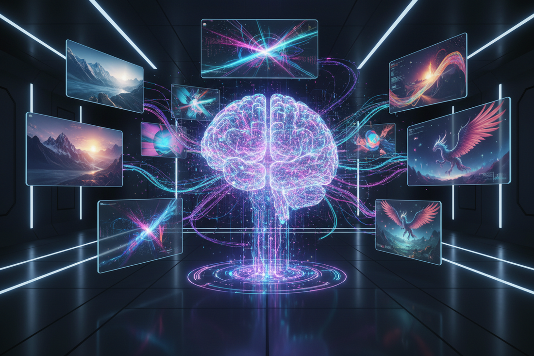 Midjourney AI Review 2025: A New Era of Imagination in Image Generation