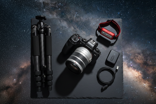 Milky Way Photography Gear Guide for 2025: Cameras, Lenses, and Essential Tools