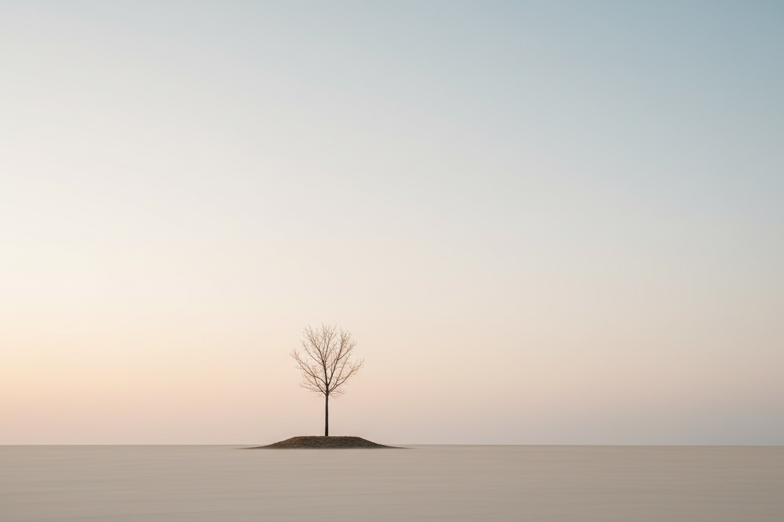 Minimalism and Negative Space: Simplify and Strengthen Your Shots