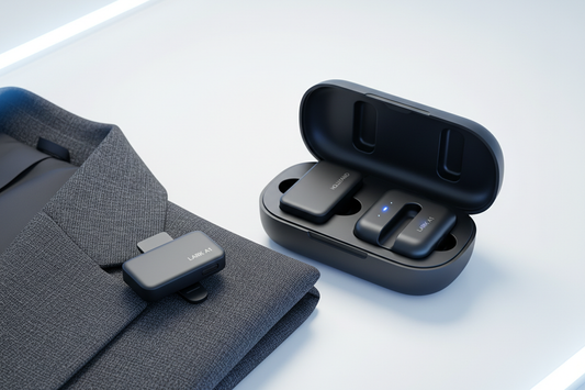 Mobile Audio Made Easy: Testing the Hollyland Lark A1 Clip-On Microphone