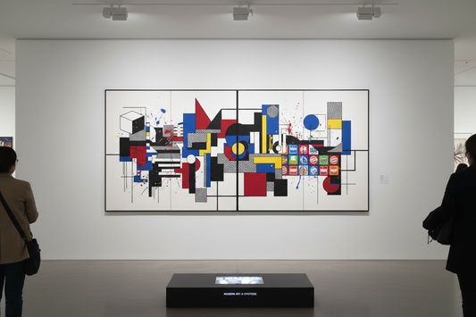 Modern Art Uncovered: A Comprehensive Guide to the Style
