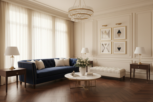 Modern Classic Interior Design Ideas to Elevate Your Home