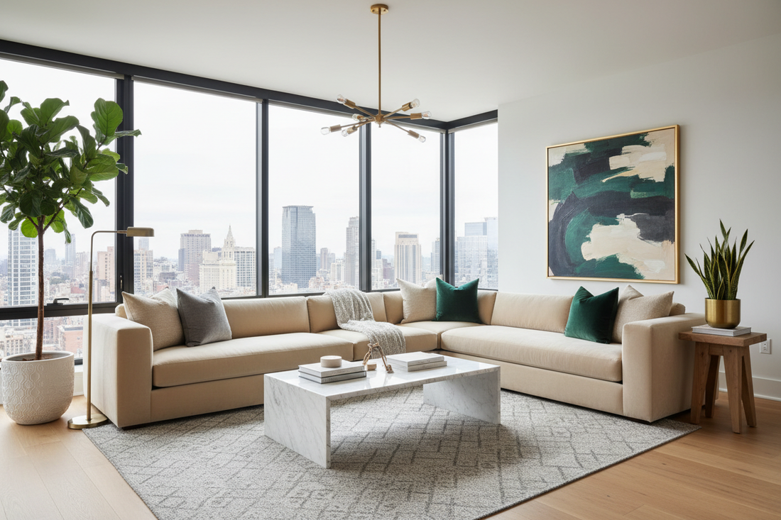 Modern Elegance: Transforming Your Home with Contemporary Interior Design
