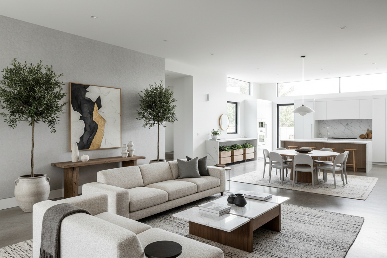 Modern Home Makeover: Contemporary Design Inspiration for Every Space ...