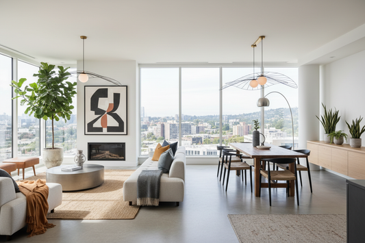 Modern Interior Design Ideas: Transform Every Room of Your Home with Style and Functionality