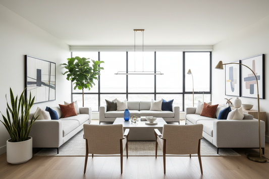 Modern Interior Design Made Easy: 10 Tips for a Stylish Home