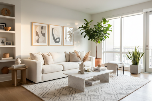 Modern Interior Styling Tricks to Make Your Home Look Effortlessly Chic