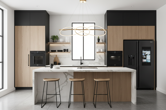 Modern Kitchen Magic: 10 Furniture Designs That Are Trending Now