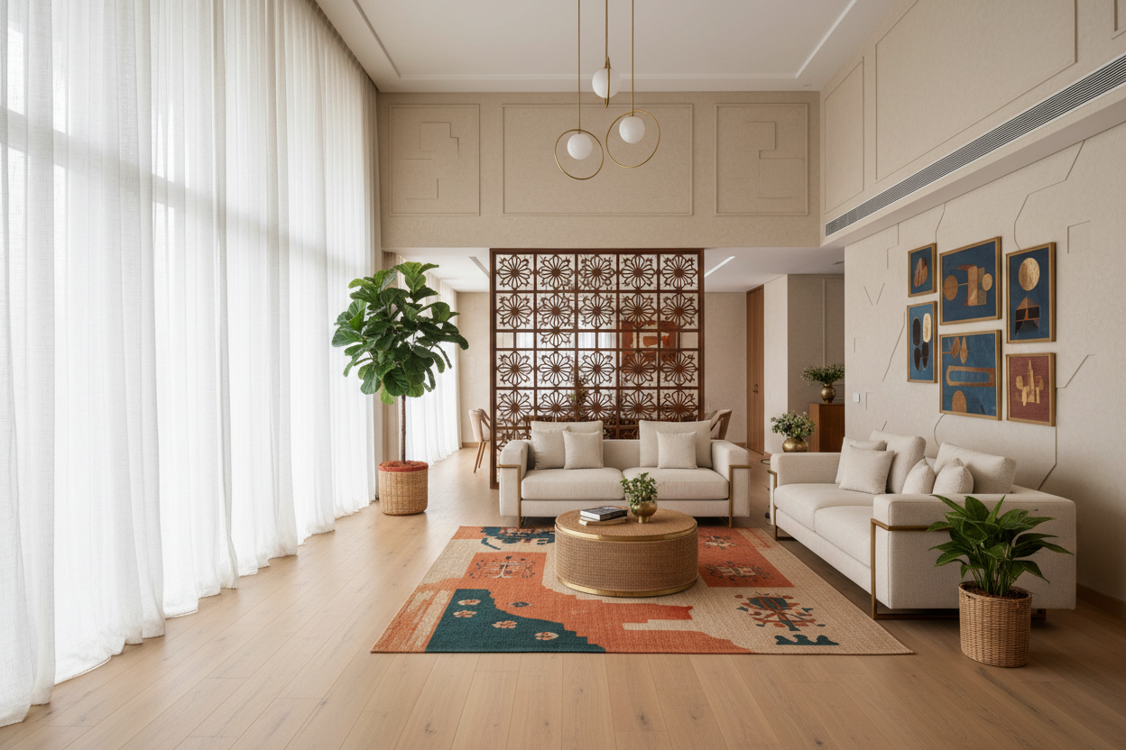 Modern Living in Mumbai: Interior Design Trends – Wallpics