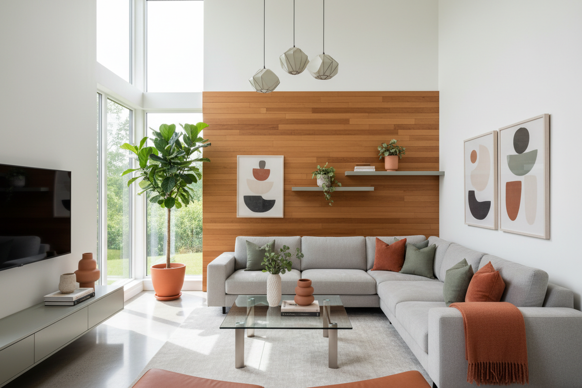 Modern Living Made Beautiful: 8 Contemporary Interior Ideas for Your Home