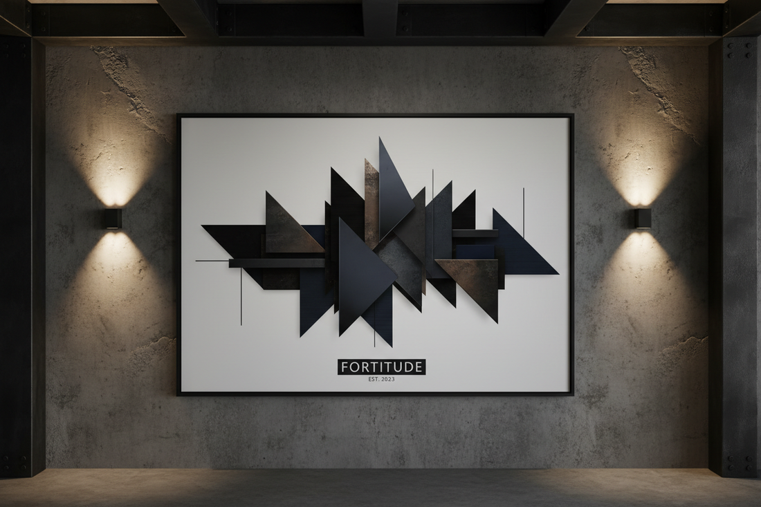 Modern, Masculine, and Minimalist: Best Wall Art for Man Caves