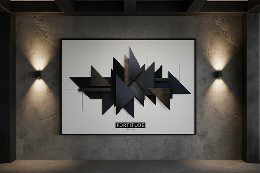 Modern, Masculine, and Minimalist: Best Wall Art for Man Caves