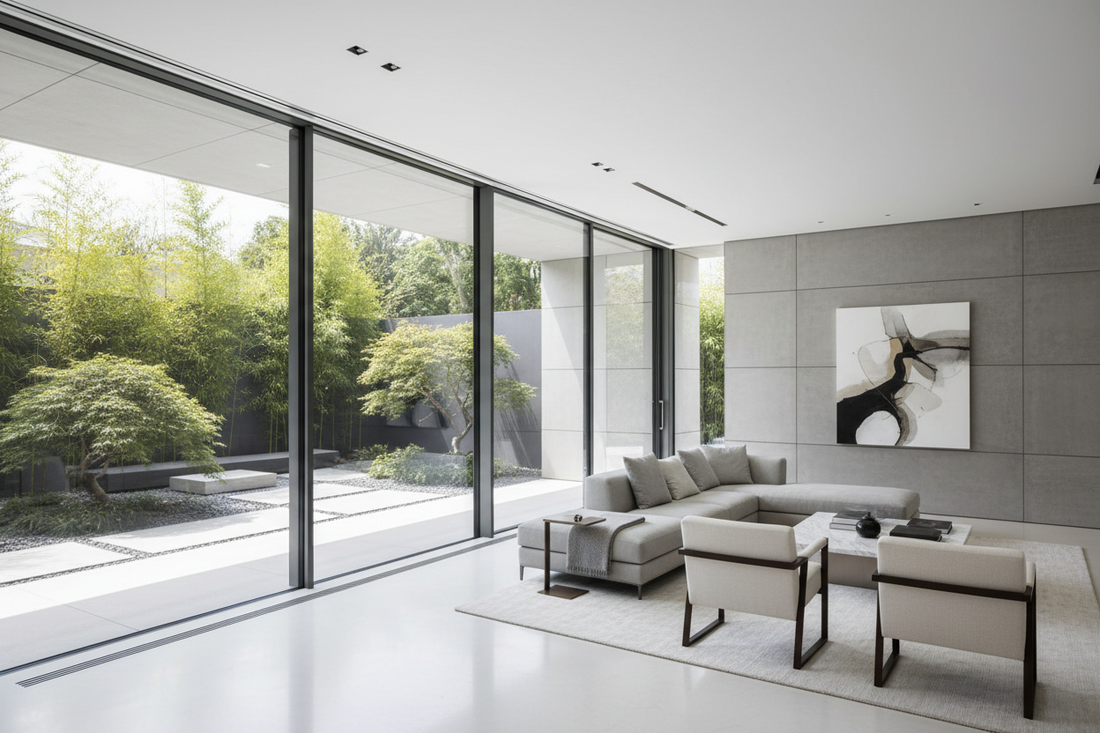 Modern Sliding Glass Window Designs to Elevate Your Home