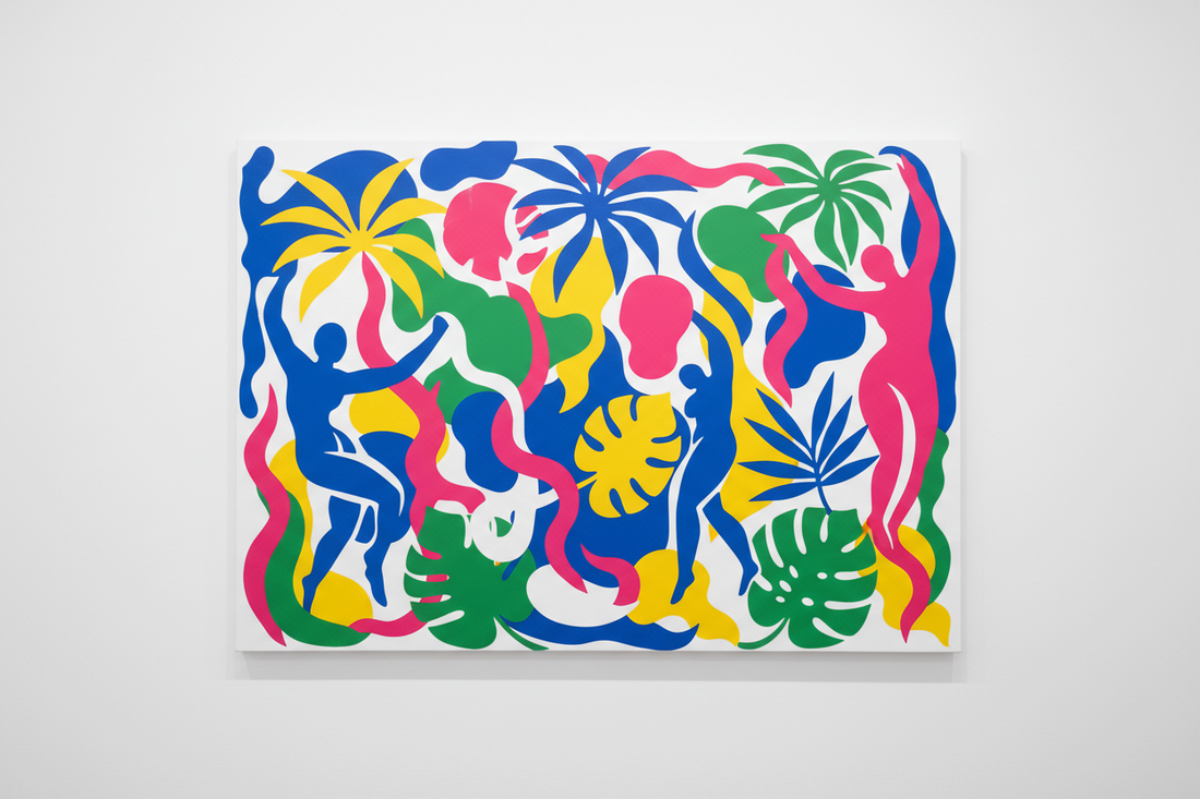 Modern Spins on Matisse That Are Taking Over the Art World