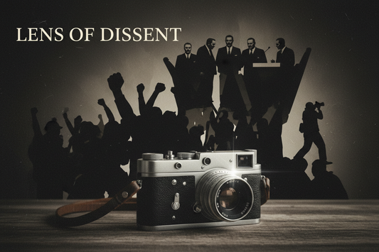 Moments Frozen in Time: 11 Controversial Photos From History and Politics