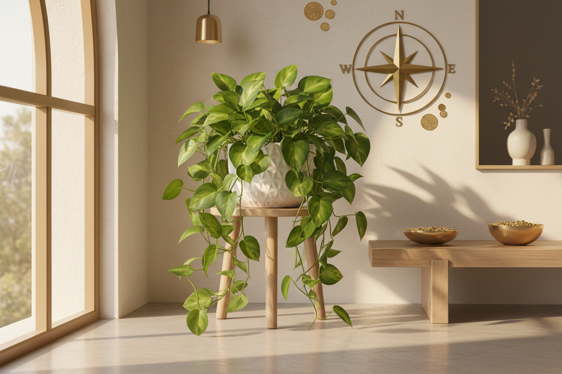 Money Plant Vastu Guide: Attract Wealth and Prosperity into Your Home