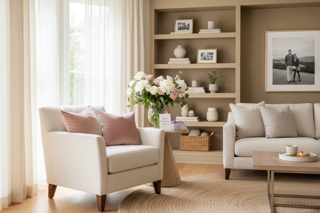 Mother’s Day Makeover: 6 Designer-Approved Interior Tips for Busy Moms ...
