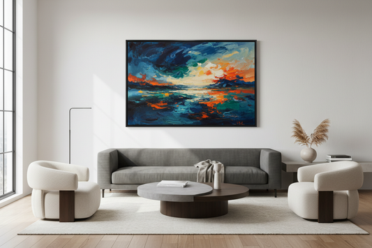 Museum-Quality Canvas: Bringing Fine Art Home