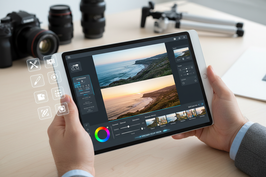 Must-Have Photo Editing Apps to Take Your Photography to the Next Level