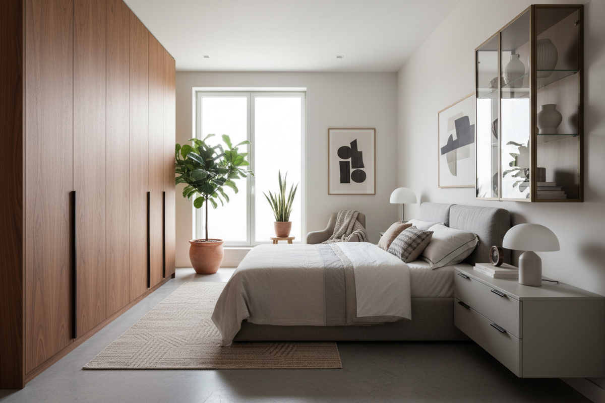 Must-See Bedroom Cabinets to Enhance Your Interior Vibe