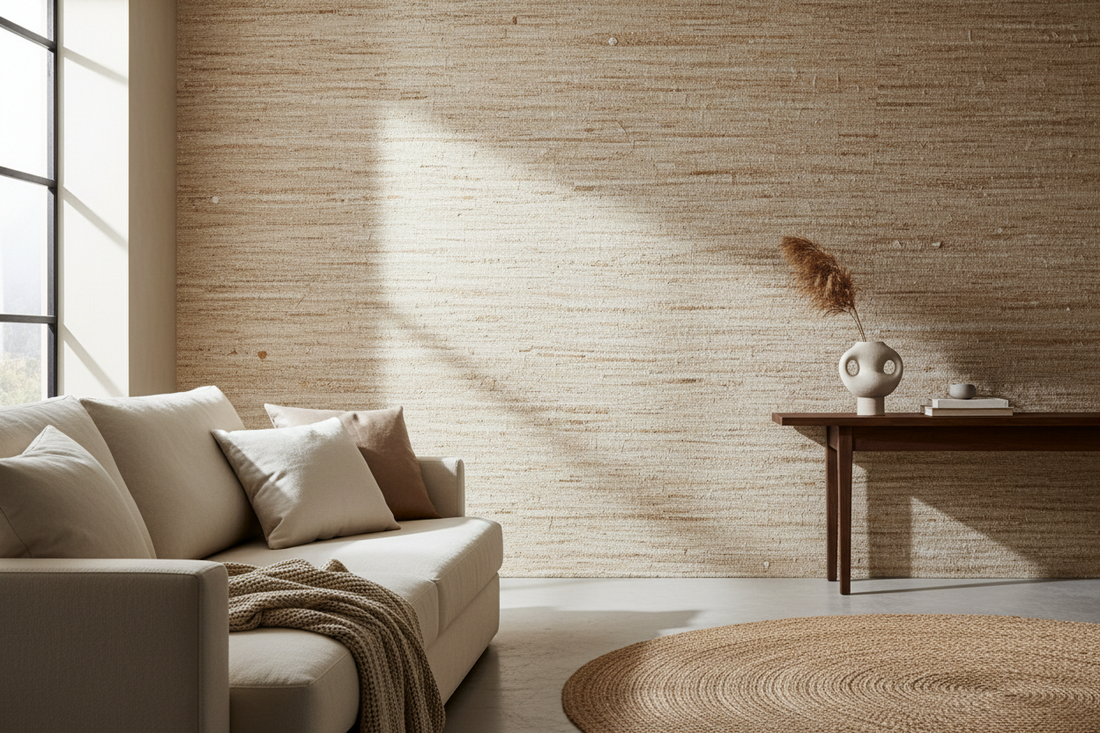 Natural Beauty Unveiled: A Beginner’s Guide to Grasscloth Wall Coverings